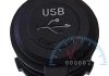 Автомобільний зарядний пристрій QC3.0, 2хUSB (врізний) КИТАЙ USBX2QC30 (фото 3)