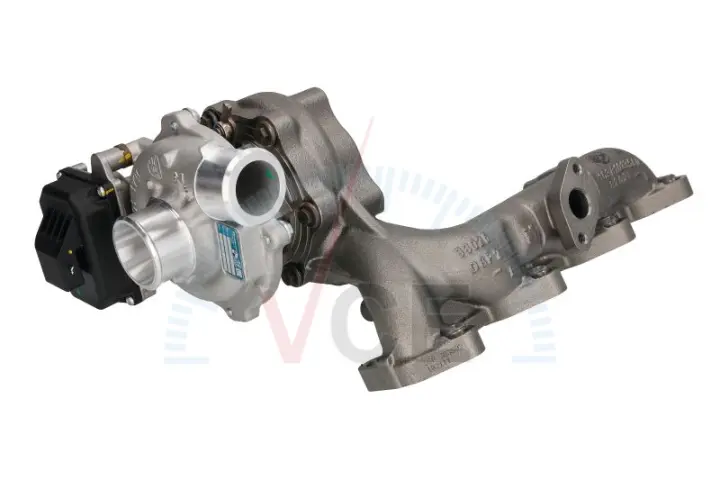 Фото 1 - Турбокомпрессор (Новый) HYUNDAI ACCENT IV, I30, KIA CEED, PRO CEED 1.6D 11.10- KKK 16389880014 Турбокомпрессор (Новый) HYUNDAI ACCENT IV, I30, KIA CEED, PRO CEED 1.6D 11.10- KKK 16389880014 (фото 1)