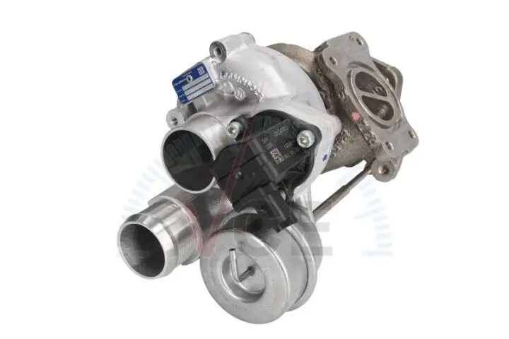 Фото 1 - Турбина KKK 53039880298 Турбина KKK 53039880298 (фото 1)