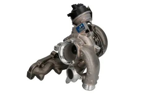 Турбокомпрессор (Новый) AUDI Q2, Q3, SEAT ATECA, TARRACO, SKODA KAROQ, KODIAQ I, SUPERB III, VW ARTEON, PASSAT ALLTRACK B8, PASSAT B8, TIGUAN, TOURAN, T-ROC 2.0D 11.14- KKK 53039880621