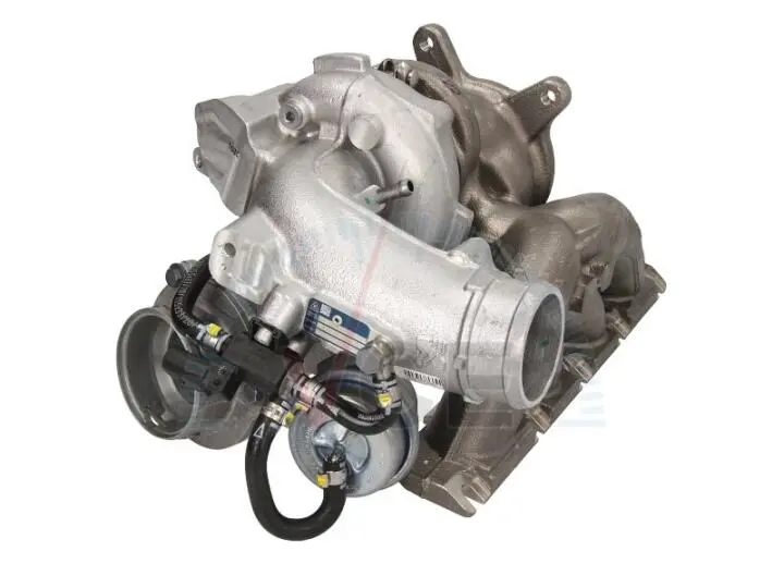 Турбина KKK 53049880064 (фото 1)