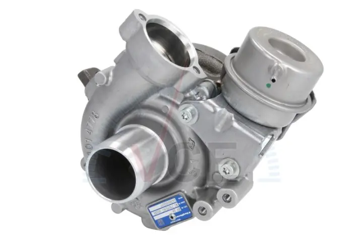 Турбокомпресор (Новий) NISSAN NV300, QASHQAI I, QASHQAI II, X-TRAIL III, RENAULT FLUENCE, GRAND SCENIC III, MEGANE, MEGANE III, SCENIC III 1.6D 04.11- KKK 54389880017 (фото 1)