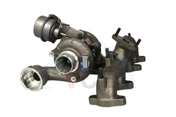 Фото 1 - Турбіна KKK 54399880060 Турбіна KKK 54399880060 (фото 1)