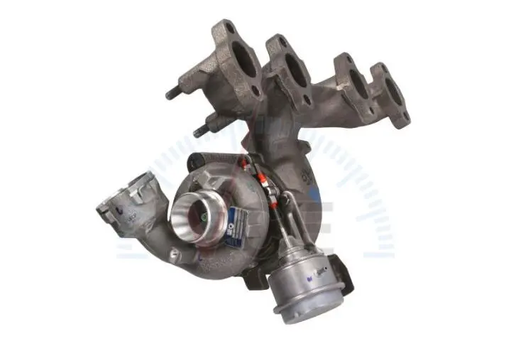 Турбіна KKK 54399880068 (фото 1)