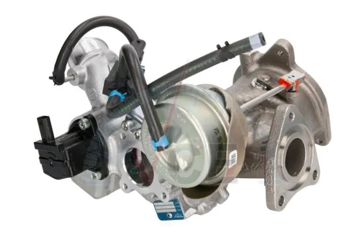 Фото 1 - Турбина KKK 54399880144 Турбина KKK 54399880144 (фото 1)