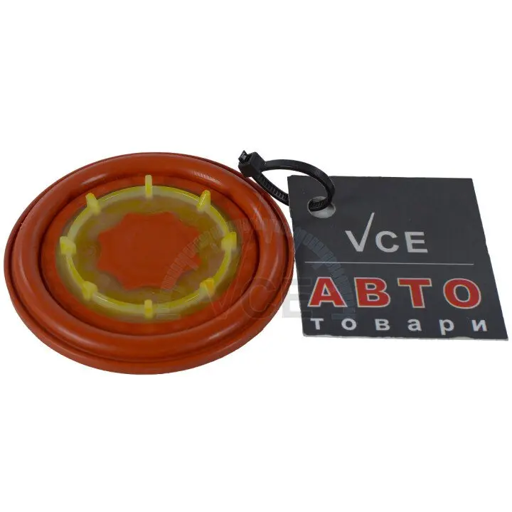 Фото 1 - Мембрана масловідділювача VAG 1.4L 036103464AD, 036103464AH, 036103464AK Klifex KL036103464AD Мембрана масловідділювача VAG 1.4L 036103464AD, 036103464AH, 036103464AK Klifex KL036103464AD (фото 1)