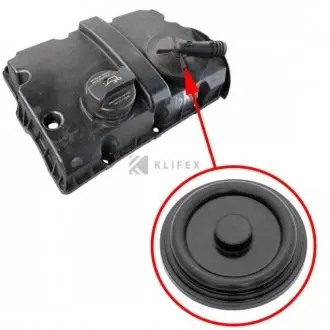 Мембрана клапанної кришки vag 1.4 tdi Klifex KL045103469G