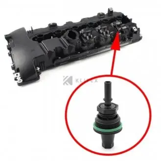 Клапан вентиляции картерных газов bmw n54 11127565284 Klifex KL11127565284