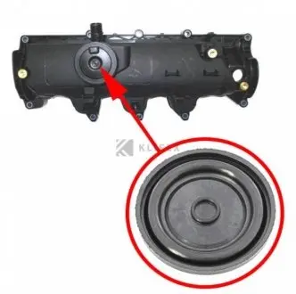 Мембрана клапанной крышки renault 1.5 dci Klifex KL8200629199