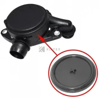 Мембрана маслоотделителя mercedes om642, om611, om612, om613, om668 Klifex KLA6420101891