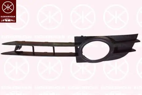 Решітка вентилятора, буфер KLOKKERHOLM 0031914A1