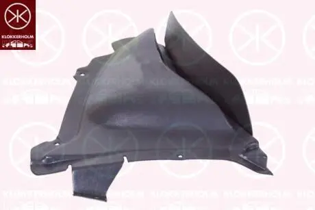 Обшивка, колесная ниша KLOKKERHOLM 0067388