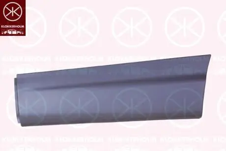 Молдінг, боковина KLOKKERHOLM 16180013