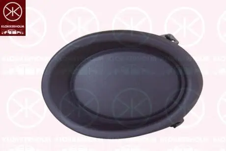 Решітка бампера KLOKKERHOLM 1618912