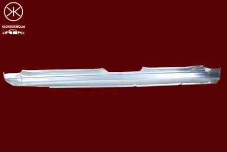 Накладка порога KLOKKERHOLM 2026012