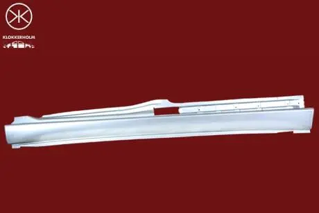 Накладка порога KLOKKERHOLM 2033001