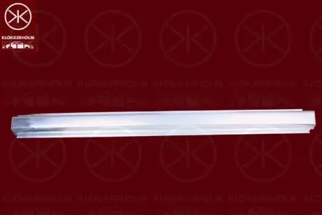 Порог лев. KLOKKERHOLM 2035011