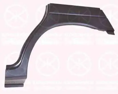 Боковина KLOKKERHOLM 3132581