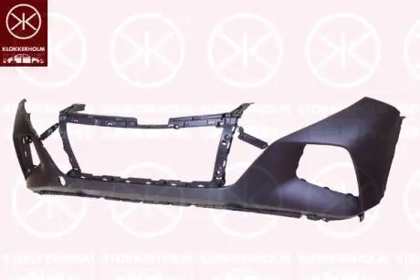 Бампер передний KLOKKERHOLM 3179900A1