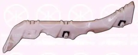 Кронштейн, бампер, лев. задн. KLOKKERHOLM 3451981