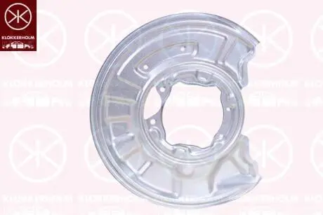 Захисна панель гальмівного диска KLOKKERHOLM 3518878