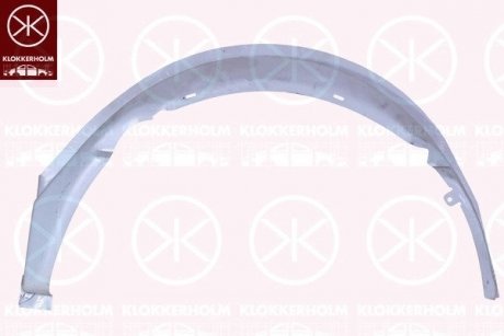Арка крыла KLOKKERHOLM 3542551 (фото 1)