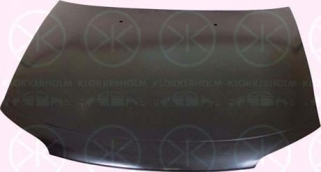 Капот omega b -2000 KLOKKERHOLM 5040280