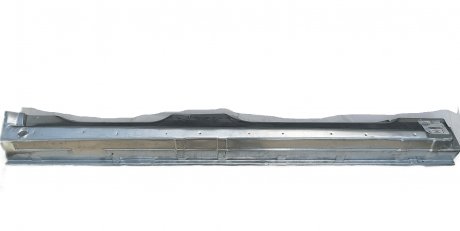 Поріг ремонтний зовнішній правий на opel astra g 98-09 KLOKKERHOLM 5051012