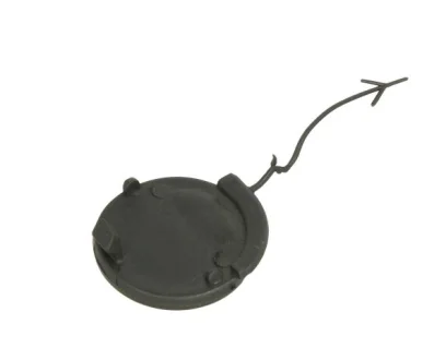 Заглушка переднього бампера vectra b-99 KLOKKERHOLM 5077914