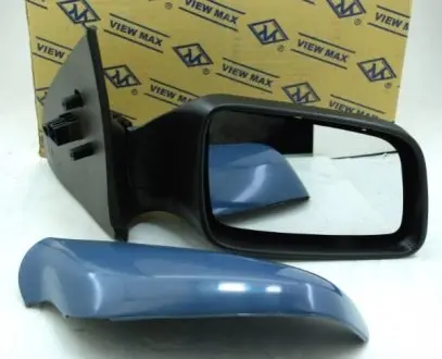 Дзеркало бокове A(G) R, електрика KLOKKERHOLM 5508524M