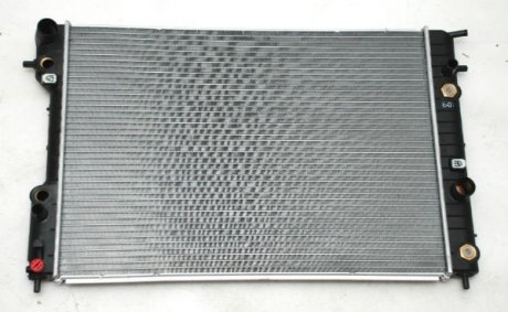 Радиатор охлаждения KLOKKERHOLM 5528082 (фото 1)