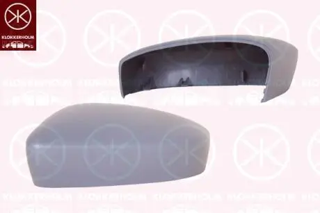 Крышка наружного зеркала, лев. KLOKKERHOLM 95161053