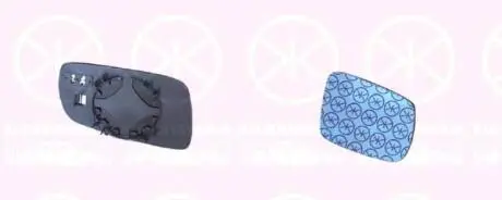 Скло дзеркала, дзеркало заднього виду KLOKKERHOLM 95231063