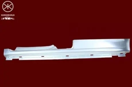 Ремчать металлическая KLOKKERHOLM FP 0552 002