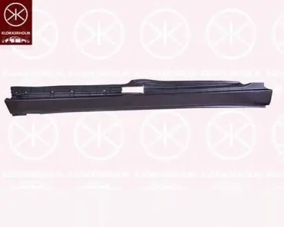 Ремчасть металлическая KLOKKERHOLM FP 2033 001