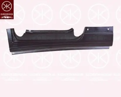 Ремчать металлическая KLOKKERHOLM FP 2097 041