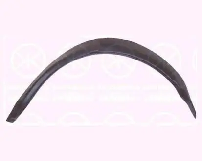 Ремчасть металлическая KLOKKERHOLM FP 2550 541