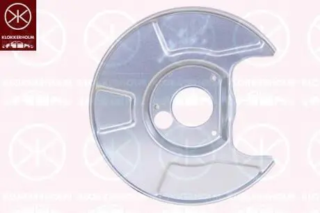 Захист гальмівного диска KLOKKERHOLM FP 2938 878