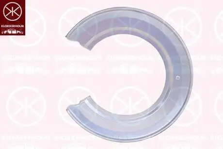 Захист гальмівного диска KLOKKERHOLM FP 2957 870