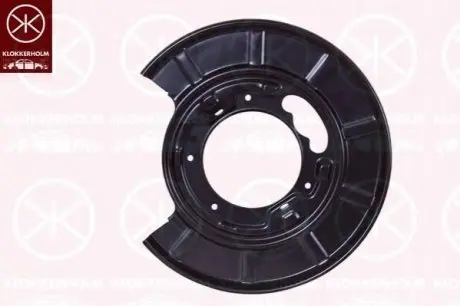 Ремчать металлическая KLOKKERHOLM FP 3542 878