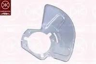 Захист гальмівного диска KLOKKERHOLM FP 5052 378