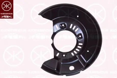 Захист гальмівного диска KLOKKERHOLM FP 8109 375