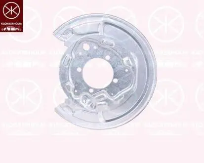 Ремчасть металлическая KLOKKERHOLM FP 8161 877