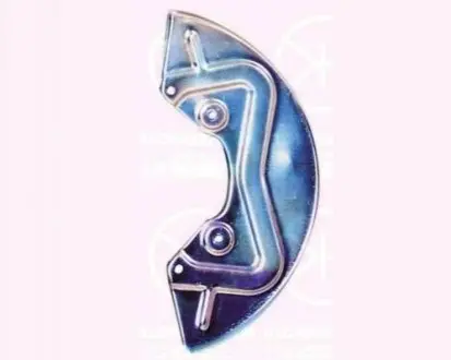 Ремчать металлическая KLOKKERHOLM FP 9522 379