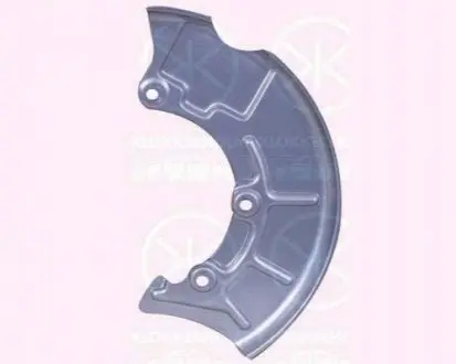 Ремчать металлическая KLOKKERHOLM FP 9523 378