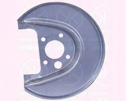 Ремчать металлическая KLOKKERHOLM FP 9523 877-X