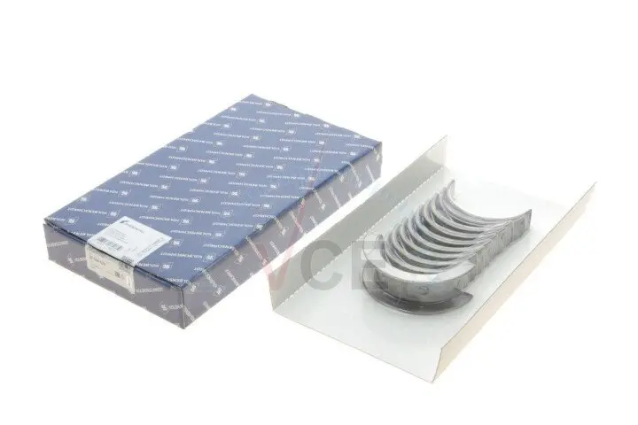 Фото 1 - Коренные вкладыши Kolbenschmidt 37006620 Коренные вкладыши Kolbenschmidt 37006620 (фото 1)