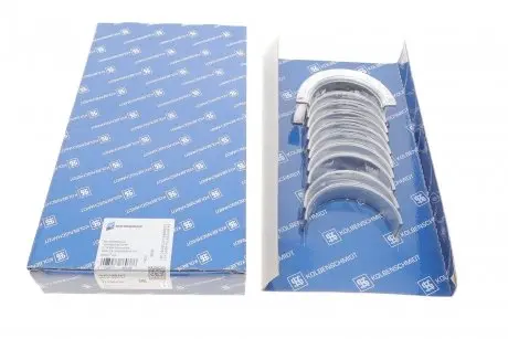 Комплект подшипников коленчатого вала Kolbenschmidt 37006630