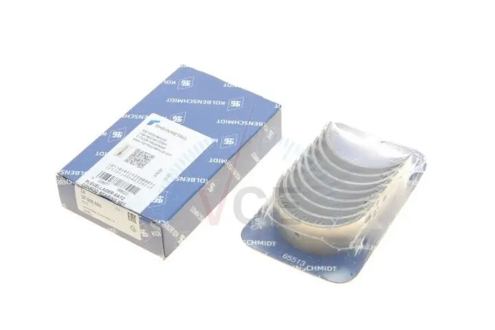 Комплект вкладышей Kolbenschmidt 37055600 (фото 1)