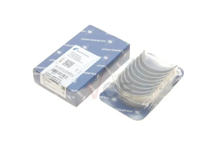 Комплект вкладышей Kolbenschmidt 37055610 (фото 1)